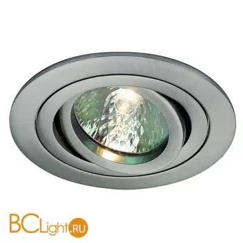 Встраиваемый спот (точечный светильник) SLV Tria 111447