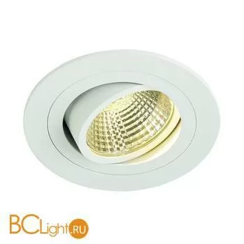 Встраиваемый спот (точечный светильник) SLV Tria 113901