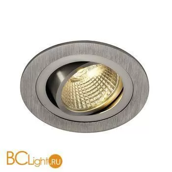 Встраиваемый спот (точечный светильник) SLV Tria 113906