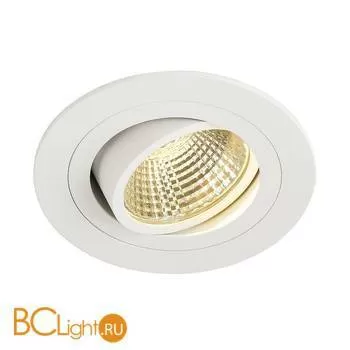 Встраиваемый спот (точечный светильник) SLV Tria 113871