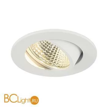 Встраиваемый спот (точечный светильник) SLV Tria 113951