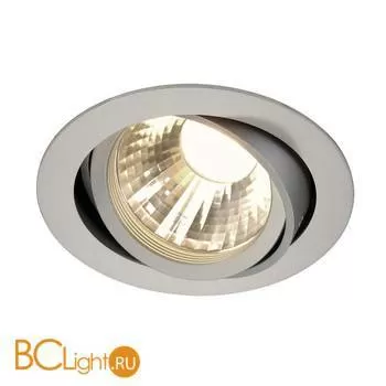 Встраиваемый спот (точечный светильник) SLV Tria 113594