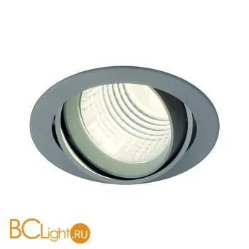 Встраиваемый спот (точечный светильник) SLV Tria 113734