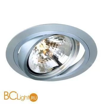 Встраиваемый спот (точечный светильник) SLV Tria 111370