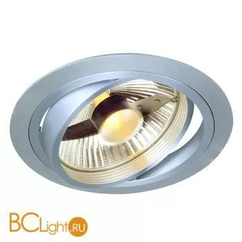 Встраиваемый спот (точечный светильник) SLV Tria 111380