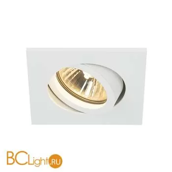 Встраиваемый спот (точечный светильник) SLV Tria 113471