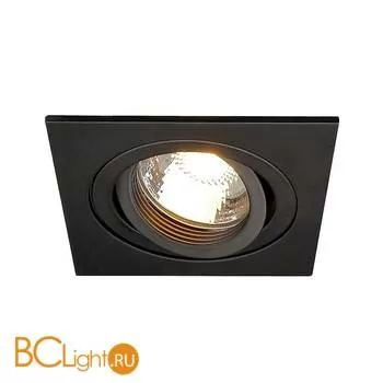 Встраиваемый спот (точечный светильник) SLV Tria 111700