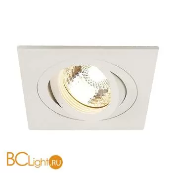 Встраиваемый спот (точечный светильник) SLV Tria 111701