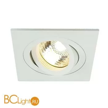 Встраиваемый спот (точечный светильник) SLV Tria 111721