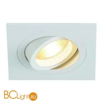 Встраиваемый спот (точечный светильник) SLV Tria 113511