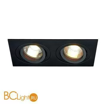 Встраиваемый спот (точечный светильник) SLV Tria 113482