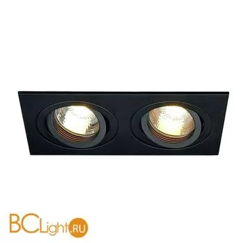 Встраиваемый спот (точечный светильник) SLV Tria 113492