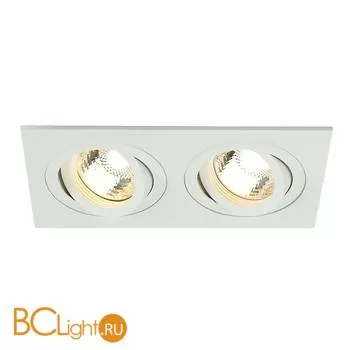 Встраиваемый спот (точечный светильник) SLV Tria 113512