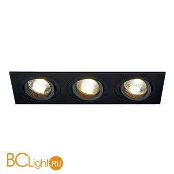 Встраиваемый спот (точечный светильник) SLV Tria 113493