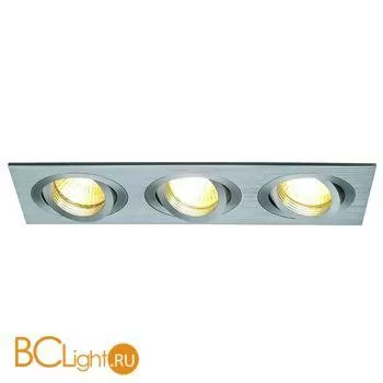Встраиваемый спот (точечный светильник) SLV Tria 111363
