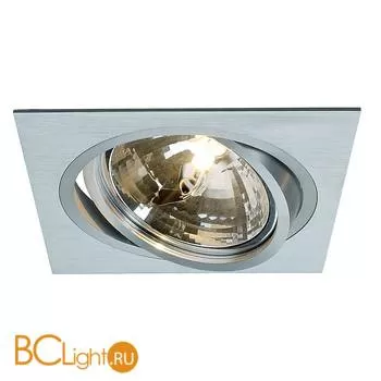Встраиваемый спот (точечный светильник) SLV Tria 111371