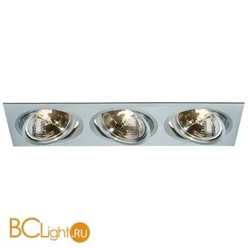 Встраиваемый спот (точечный светильник) SLV Tria 111373