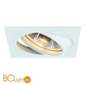 Встраиваемый спот (точечный светильник) SLV Tria 113541