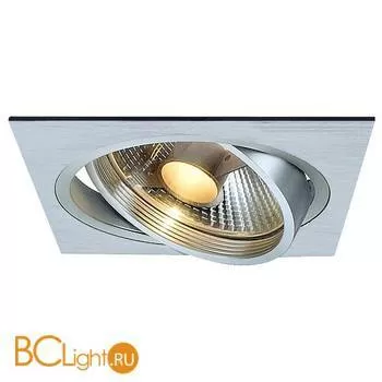 Встраиваемый спот (точечный светильник) SLV Tria 111381