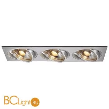 Встраиваемый спот (точечный светильник) SLV Tria 111383