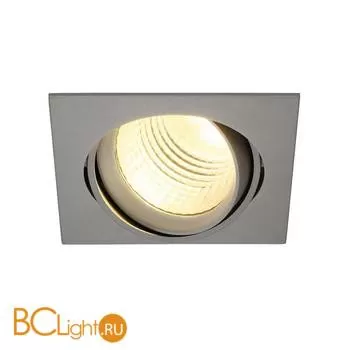 Встраиваемый спот (точечный светильник) SLV Tria 113704