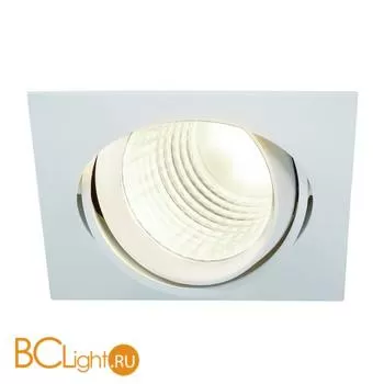 Встраиваемый спот (точечный светильник) SLV Tria 113711