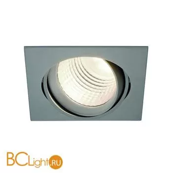Встраиваемый спот (точечный светильник) SLV Tria 113714