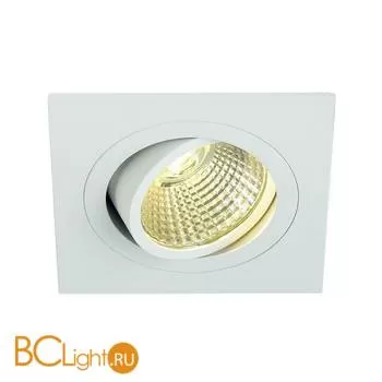 Встраиваемый спот (точечный светильник) SLV Tria 113911