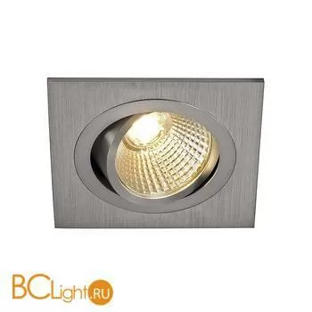 Встраиваемый спот (точечный светильник) SLV Tria 113916