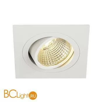 Встраиваемый спот (точечный светильник) SLV Tria 113881