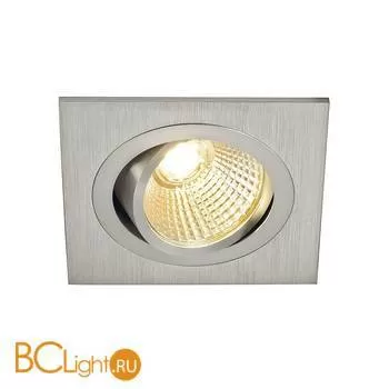 Встраиваемый спот (точечный светильник) SLV Tria 113886