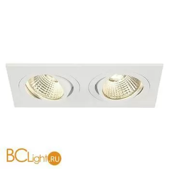 Встраиваемый спот (точечный светильник) SLV Tria 113891