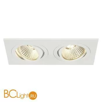 Встраиваемый спот (точечный светильник) SLV Tria 113921