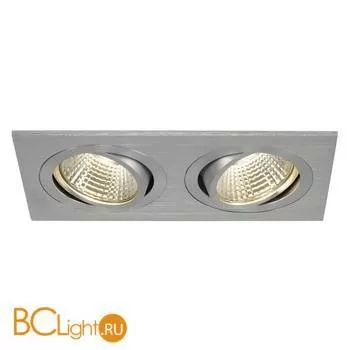 Встраиваемый спот (точечный светильник) SLV Tria 113926