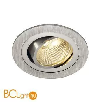 Встраиваемый спот (точечный светильник) SLV Tria 113876