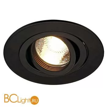 Встраиваемый спот (точечный светильник) SLV Tria 113440