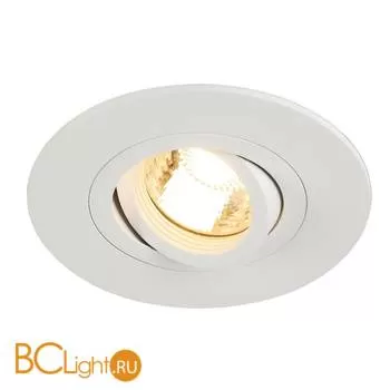 Встраиваемый спот (точечный светильник) SLV Tria 113441