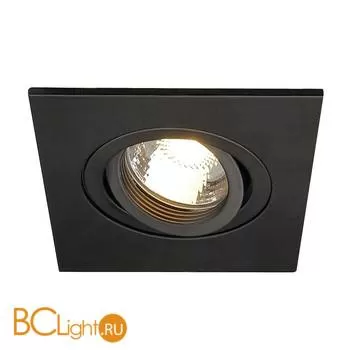 Встраиваемый спот (точечный светильник) SLV Tria 113450