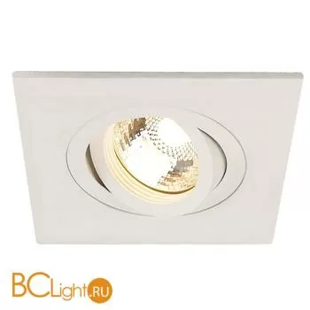 Встраиваемый спот (точечный светильник) SLV Tria 113451