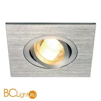 Встраиваемый спот (точечный светильник) SLV Tria 113456