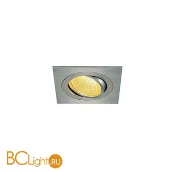 Встраиваемый спот (точечный светильник) SLV Tria 114246