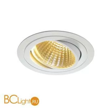 Встраиваемый спот (точечный светильник) SLV Tria 114261