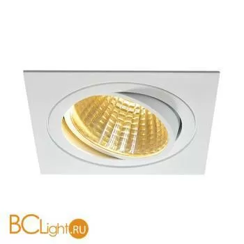 Встраиваемый спот (точечный светильник) SLV Tria 114281