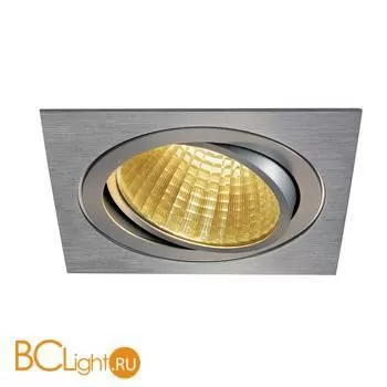 Встраиваемый спот (точечный светильник) SLV Tria 114286