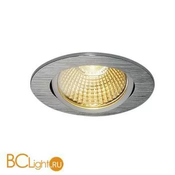 Встраиваемый спот (точечный светильник) SLV Tria 114386