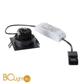 Встраиваемый спот (точечный светильник) SLV Tria 114390