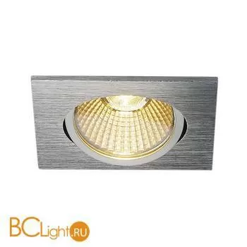 Встраиваемый спот (точечный светильник) SLV Tria 114396