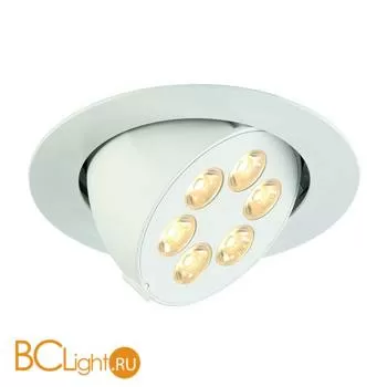Встраиваемый спот (точечный светильник) SLV Triton 113622