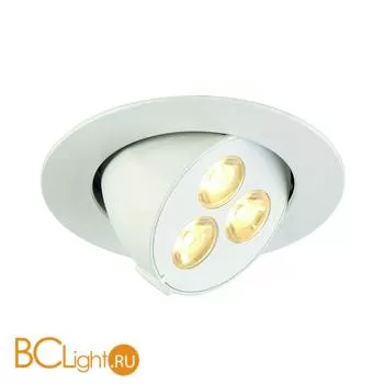 Встраиваемый спот (точечный светильник) SLV Triton 113602