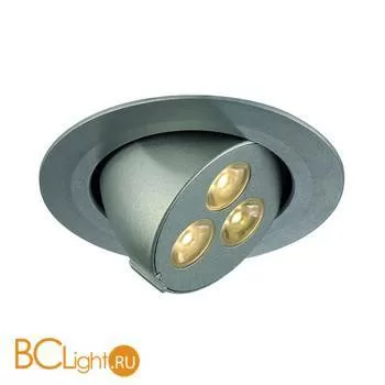 Встраиваемый спот (точечный светильник) SLV Triton 113612